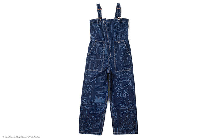 Lee Lee Overalls Women's Washed Moderate Overalls