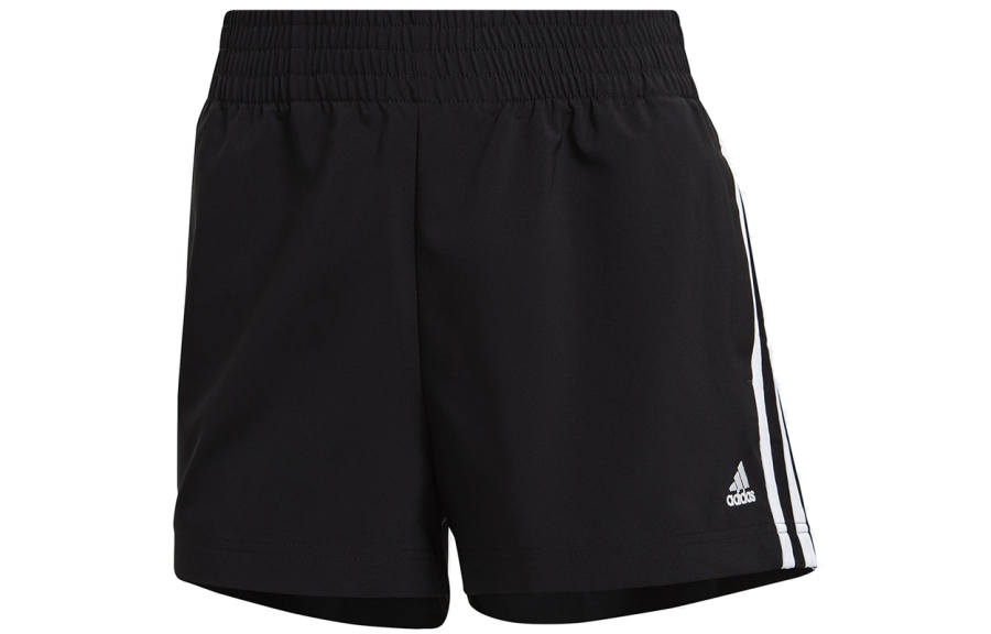 Adidas Adidas Casual Shorts Women's Black Moderate