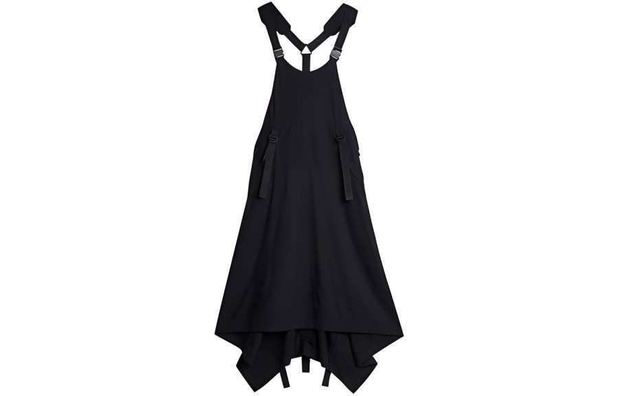 Y-3 Y 3 SS22 Sleeveless Dress Women's Black