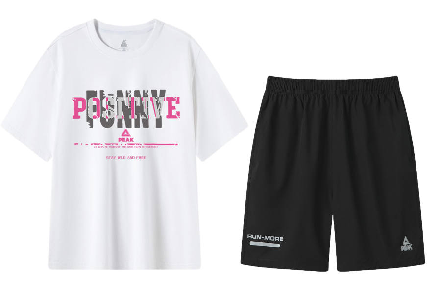 PEAK PEAK Running Clothing Sets Unisex
