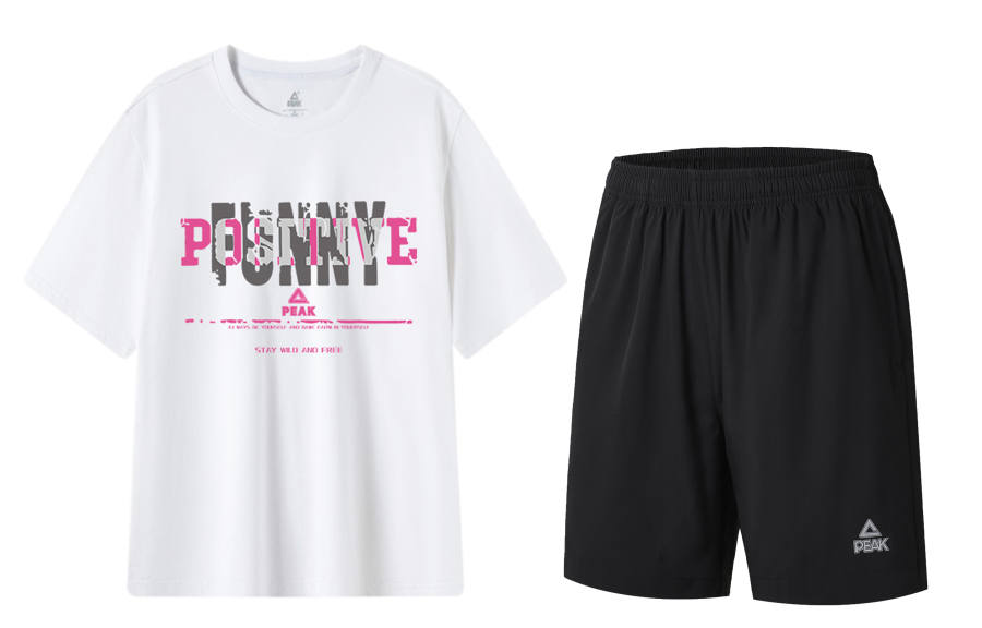 PEAK PEAK Running Clothing Sets Unisex