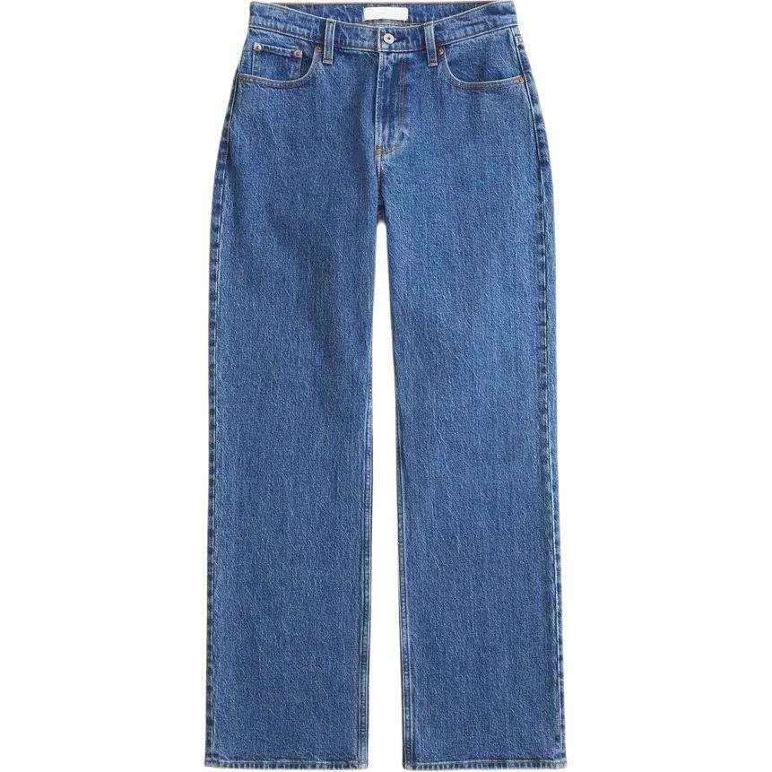 Abercrombie&Fitch Jeans Women's Blue