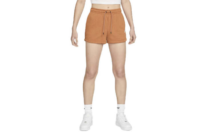 Nike Nike Sportswear Essentials Casual Shorts Women's Clay Moderate