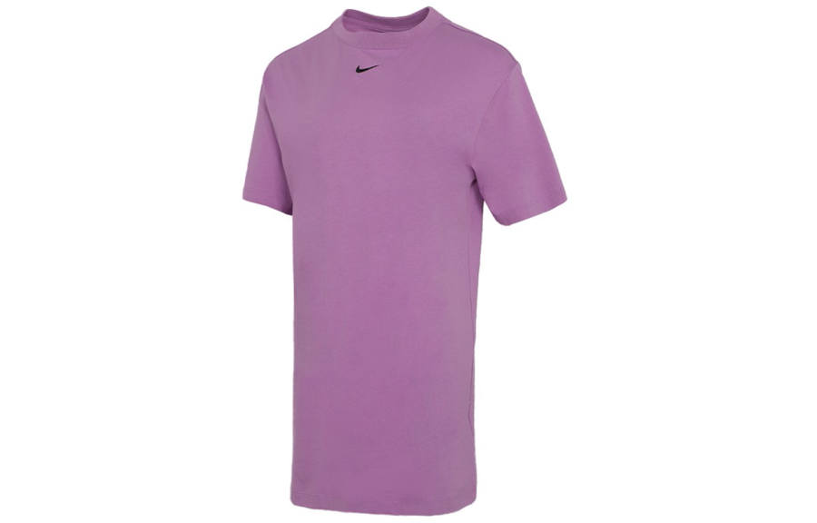 Nike Nike Short Sleeved Dress Women's Purple