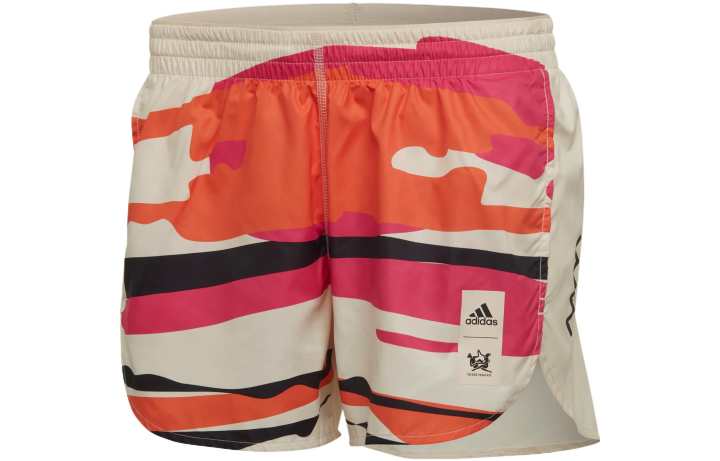 Adidas Adidas Casual Shorts Women's Multicolor Thin