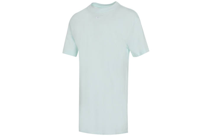 Nike Nike Short Sleeved Dress Women's Emerald