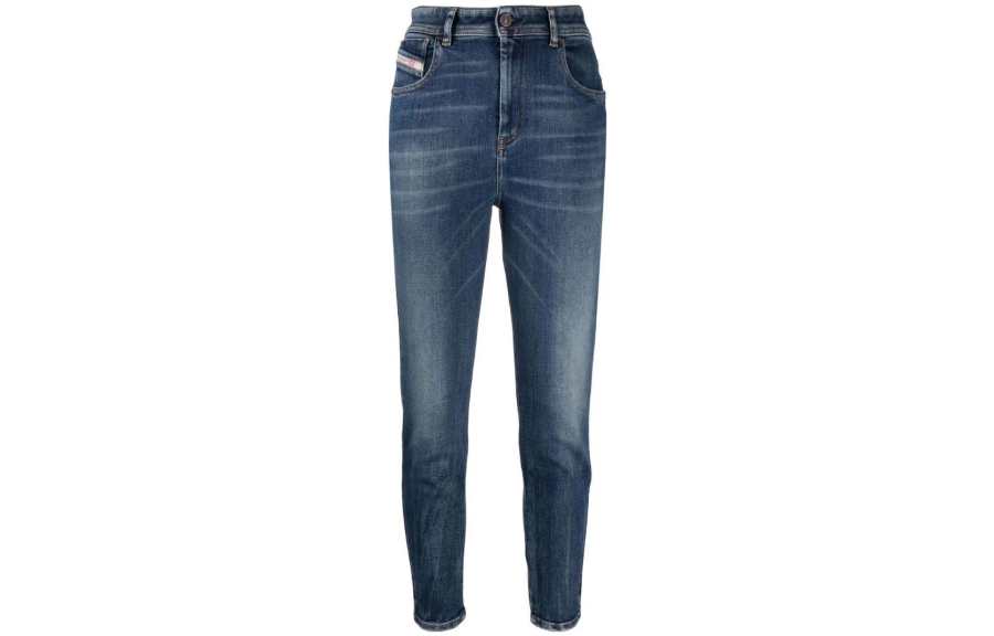 DIESEL DIESEL Jeans Women's Blue Moderate