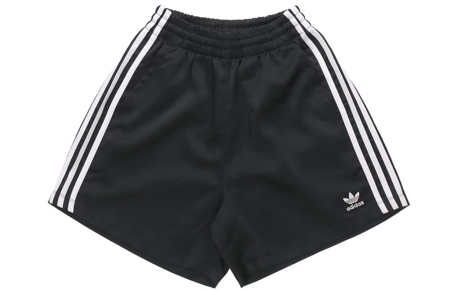 Adidas Originals Casual Shorts Women's Black