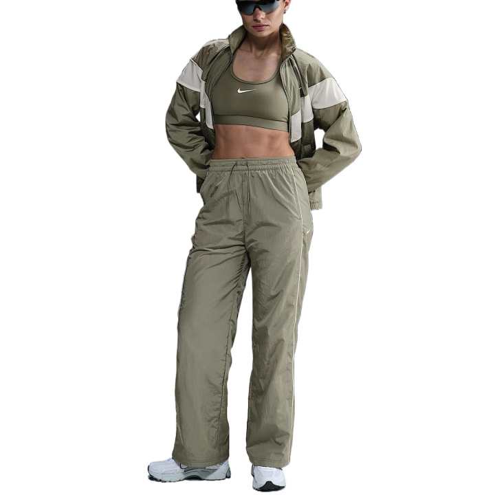 Nike Nike Windrunner Women's High Waisted Woven Open Hem Pants