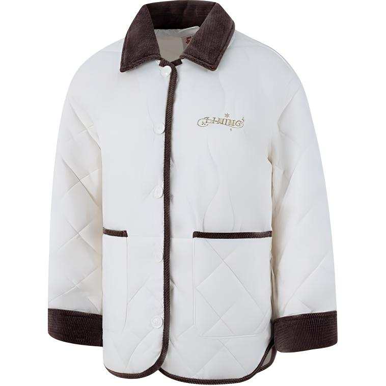 Li-Ning Li Ning Puffer Jacket Women's White