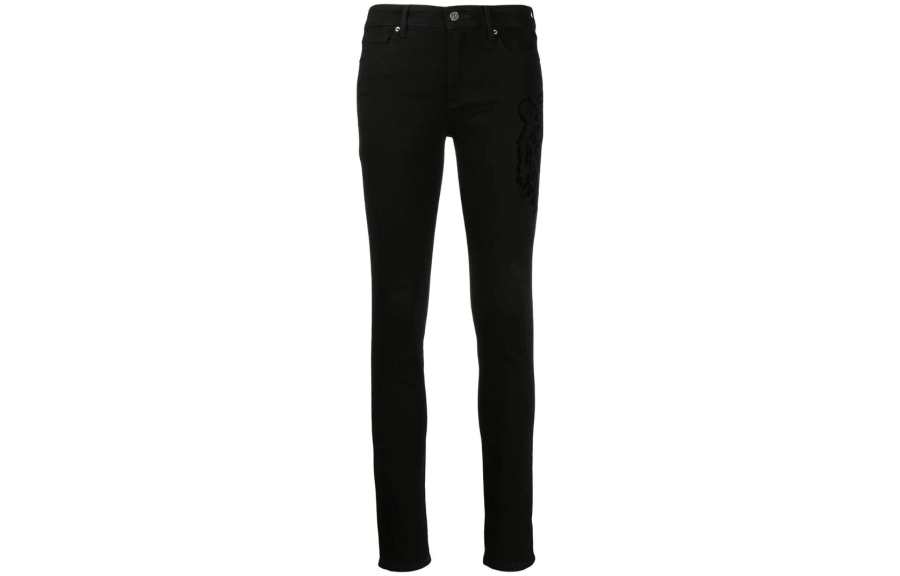 EMPORIO ARMANI SS22 Jeans Women's Black