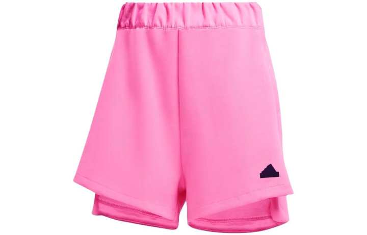 Adidas Adidas Z.N.E Casual Shorts Women's Pink Moderate