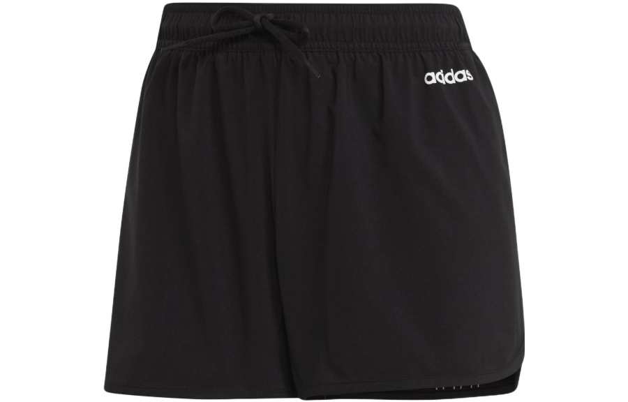 Adidas Adidas Casual Shorts Women's Black Moderate