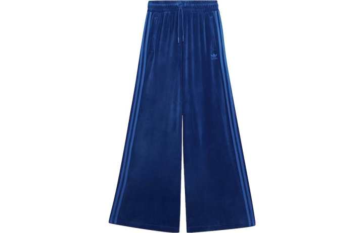 Adidas Adidas X Jeremy Scott Track Pants Blue
