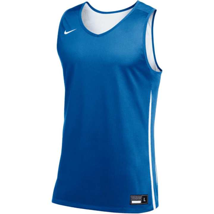 Nike Nike Basketball Jersey Men's Blue