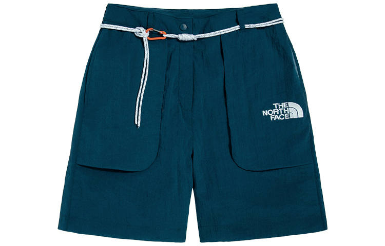 THE NORTH FACE Urban Exploration Casual Shorts Women's Blue Moderate
