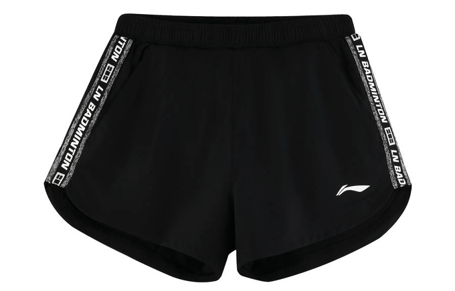 Li-Ning Li Ning Badminton Collection Casual Shorts Women's
