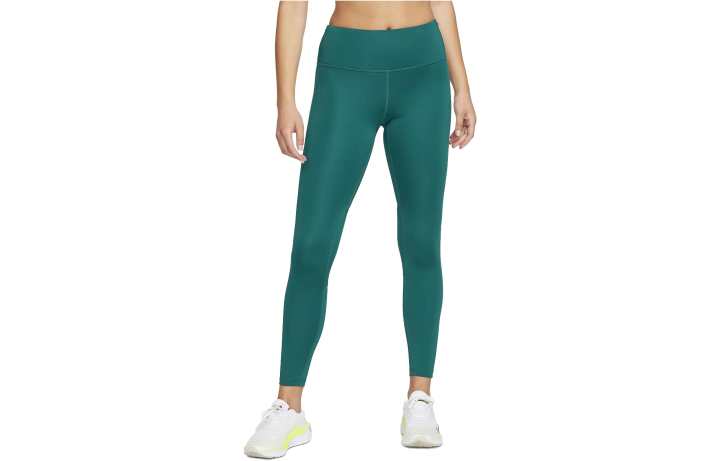 Nike Nike Leggings Women's Earthy Blue Moderate