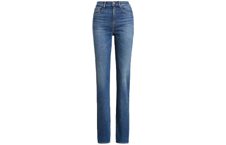 Polo Ralph Lauren FW22 Jeans Women's Dark Blue