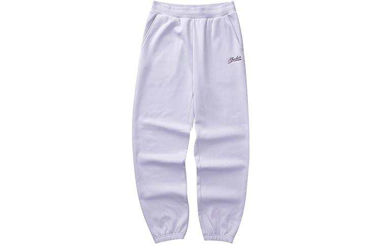 Skechers Sports Life Collection Knitted Sweatpants Women's Photinia Purple/00FW Moderate Cuffed Pants
