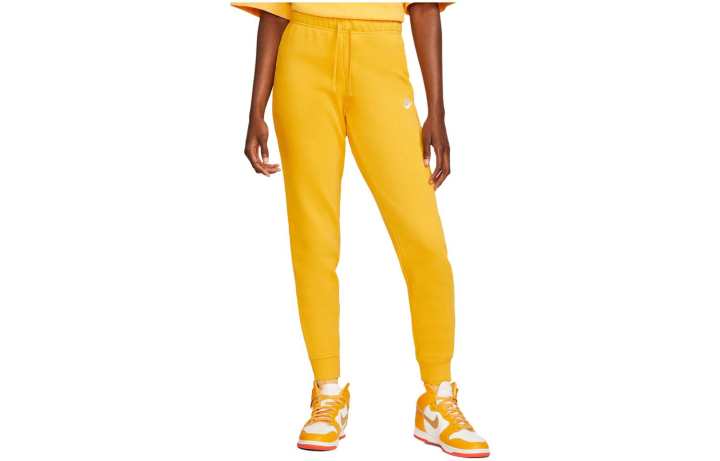 Nike Nike Knitted Sweatpants Women's Yellow