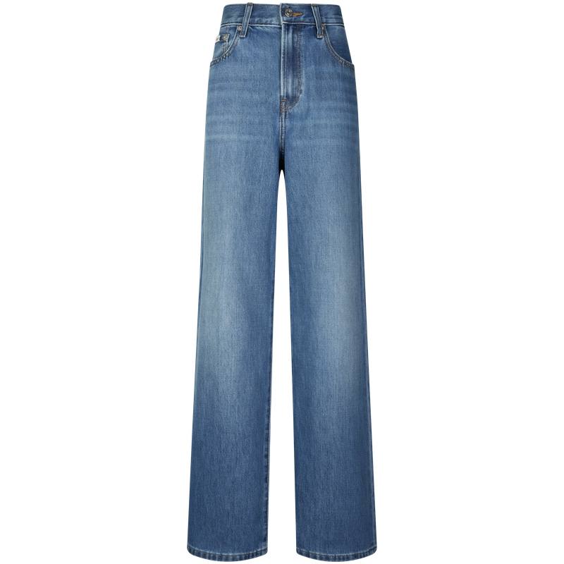 CALVIN KLEIN Jeans Women's Light Blue