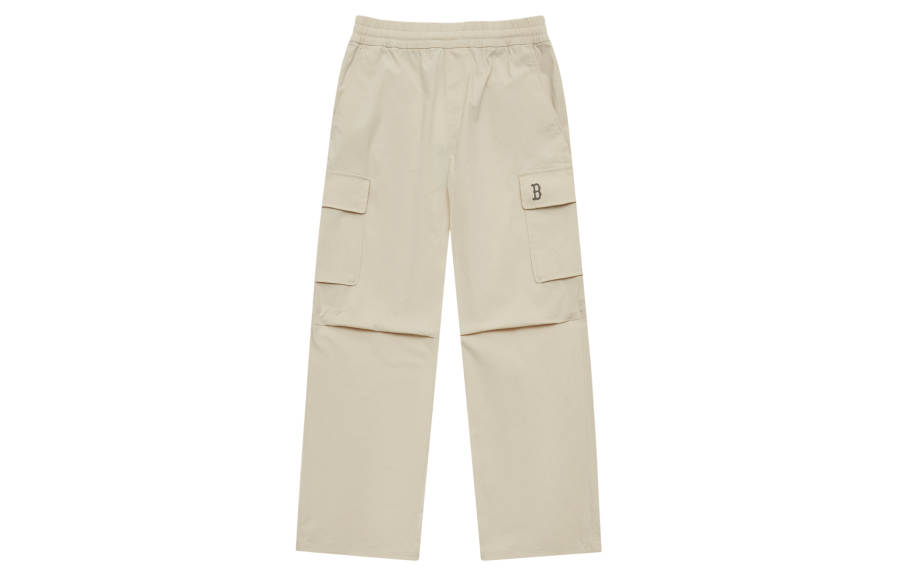 MLB MLB SS24 Cargo Pants Women's Sand Yellow