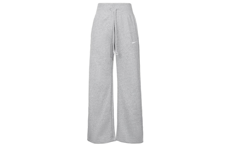 Nike Nike Sportswear Phoenix Fleece Knitted Sweatpants Women's Gray