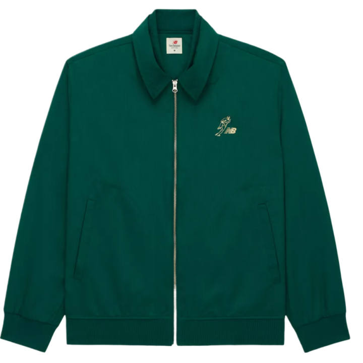 New Balance New Balance x Shohei Jacket Men's Green