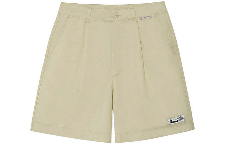 Li-Ning Li Ning X Disney Casual Shorts Women's Khaki Moderate