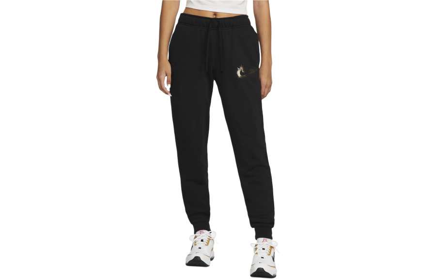 Nike Nike Sportswear Club Fleece Knitted Sweatpants Women's Black