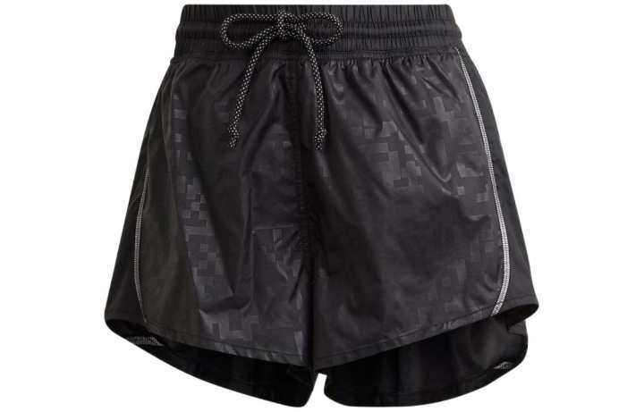 Adidas Adidas Casual Shorts Women's Black Moderate