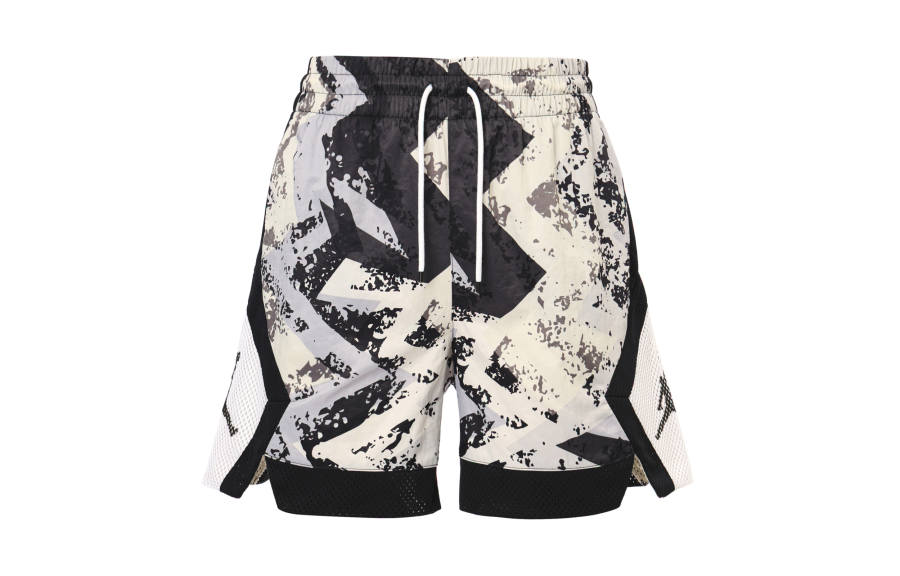 Jordan Jordan Casual Shorts Women's Smoke Gray Moderate