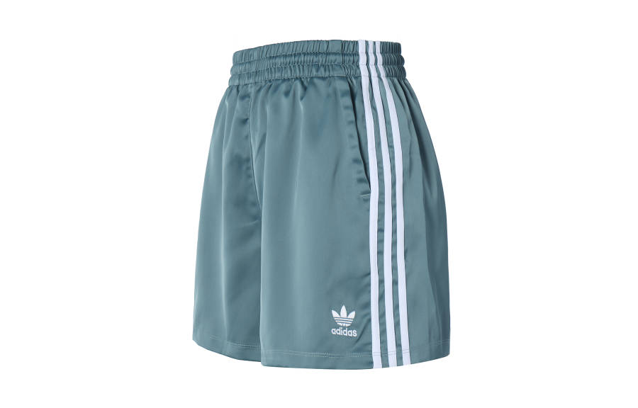 Adidas Originals Casual Shorts Women's Green