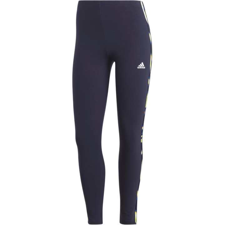 Adidas Adidas Leggings Women's Marine Blue Moderate