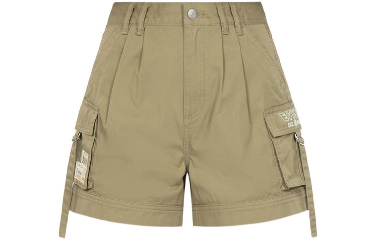 EVISU EVISU Casual Shorts Women's Moderate