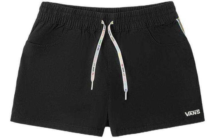 Vans Casual Shorts Women's Black Moderate