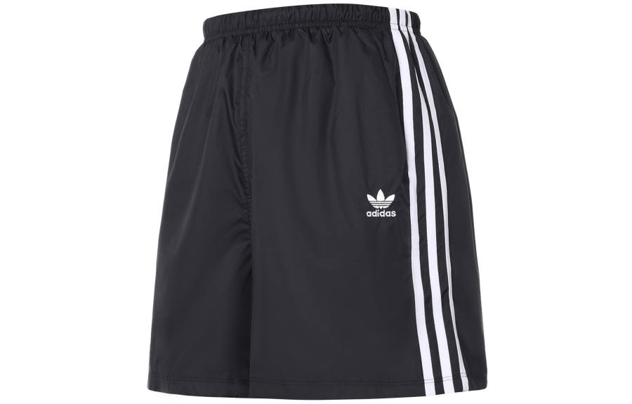 Adidas Originals Casual Shorts Women's Black