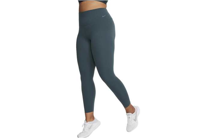 Nike Nike Leggings Women's Dark Green Moderate