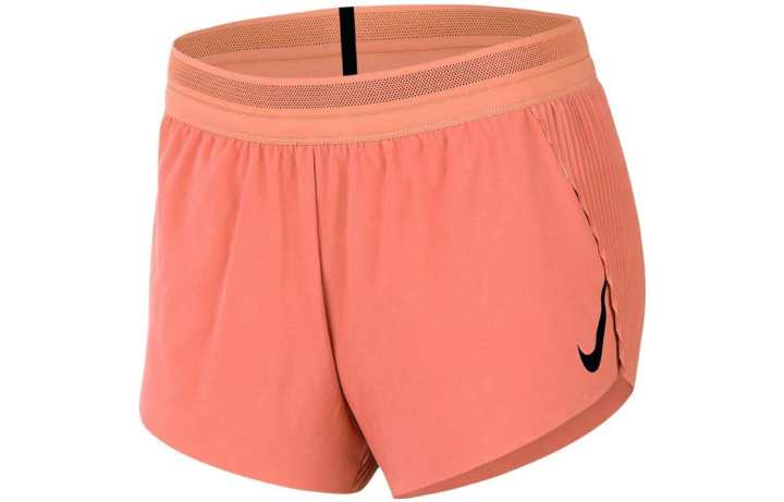 Nike Nike Casual Shorts Women's Bright Orange Moderate