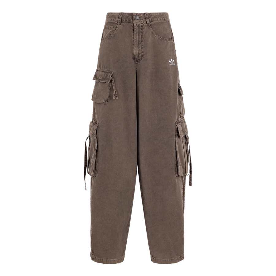 Adidas Originals ESSENTIALS Casual Pants Women's Brown