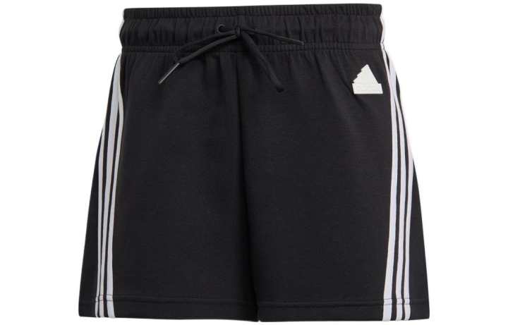 Adidas Adidas Casual Shorts Women's Black Moderate