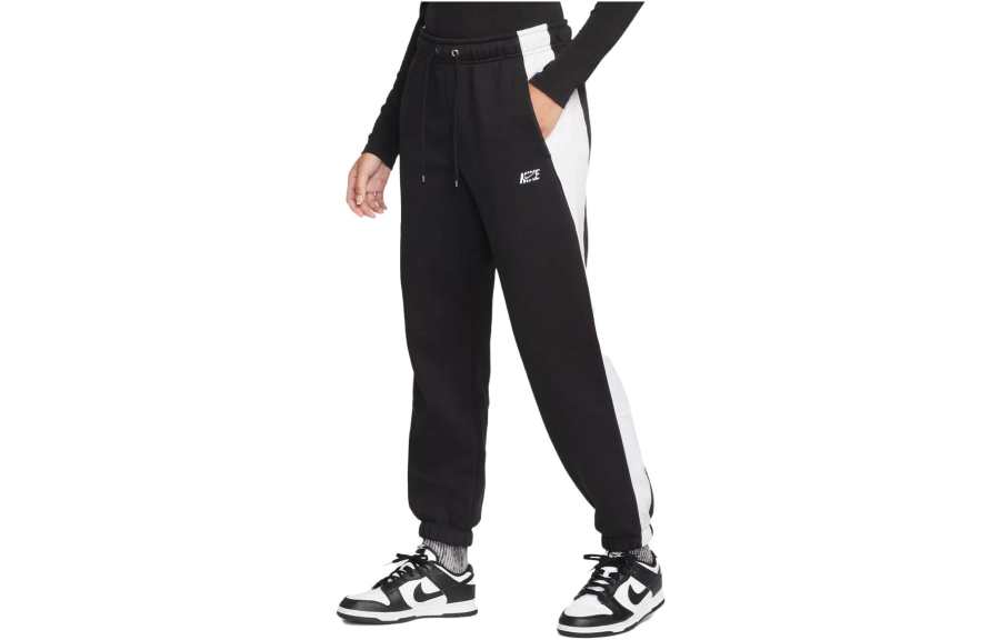 Nike Nike Sportswear Icon Clash Knitted Sweatpants Women's Black