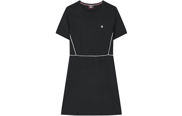 FILA Short Sleeved Dress Women's Legend Blue