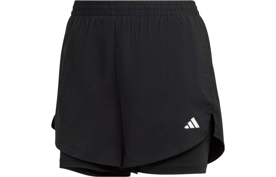 Adidas Adidas AEROREADY Casual Shorts Women's Black