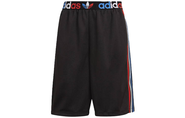 Adidas Originals SHORTS PB Casual Shorts Women's Black Moderate