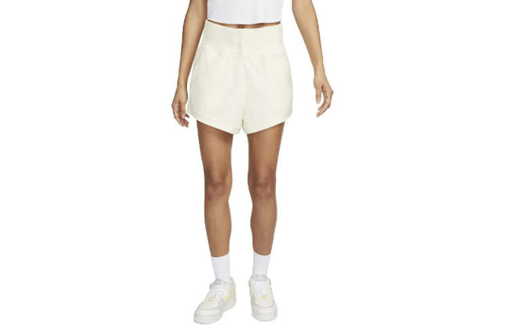 Nike Nike Casual Shorts Women's Coconut Milk Moderate