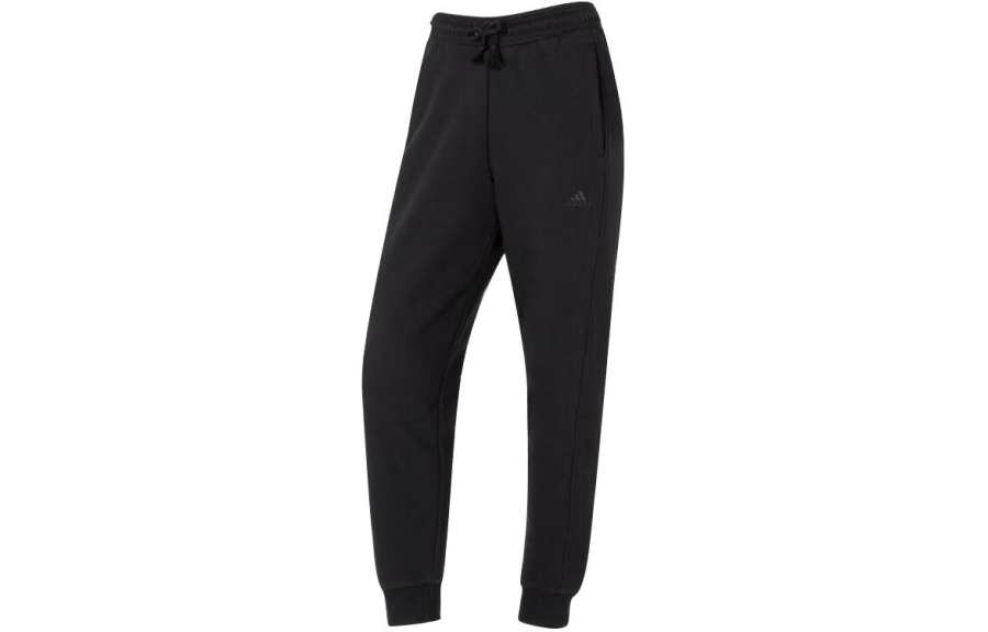 Adidas Adidas Knitted Sweatpants Women's Black