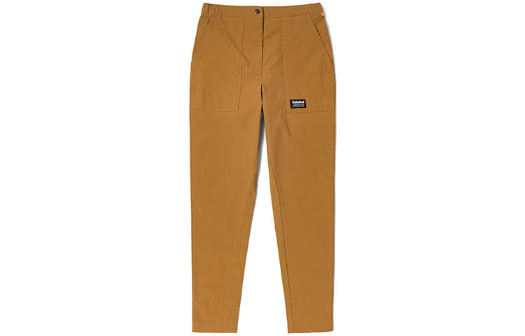 Timberland Casual Pants Women's Wheat Moderate Straight Fit Pants