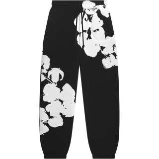 Denim Tears SS25 Knitted Sweatpants Unisex